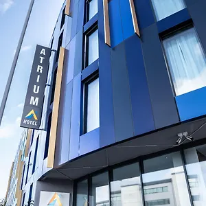 Atrium Heathrow Хитроу