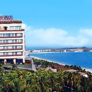 三亚鹿颐海景酒店 酒店