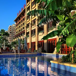 Four Seasons Ocean Courtyard Санья