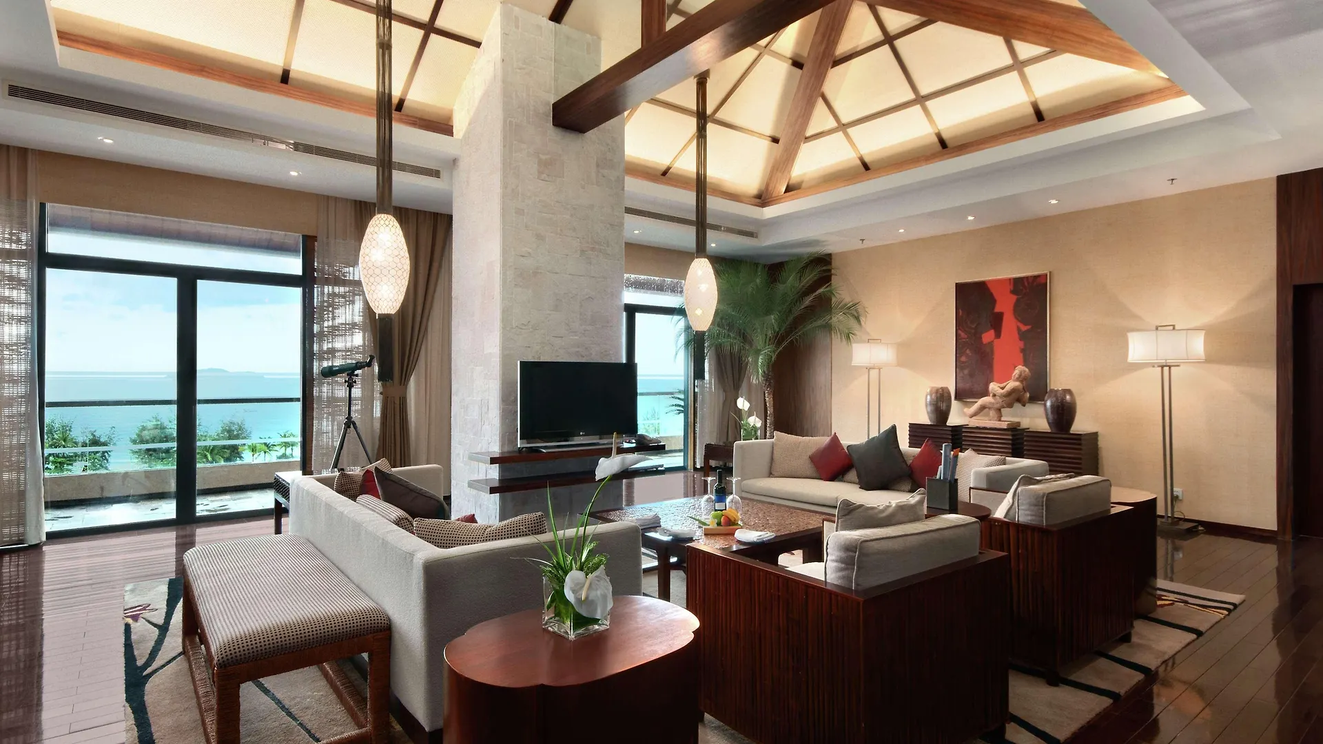 Hilton Sanya Yalong Bay Resort & Spa