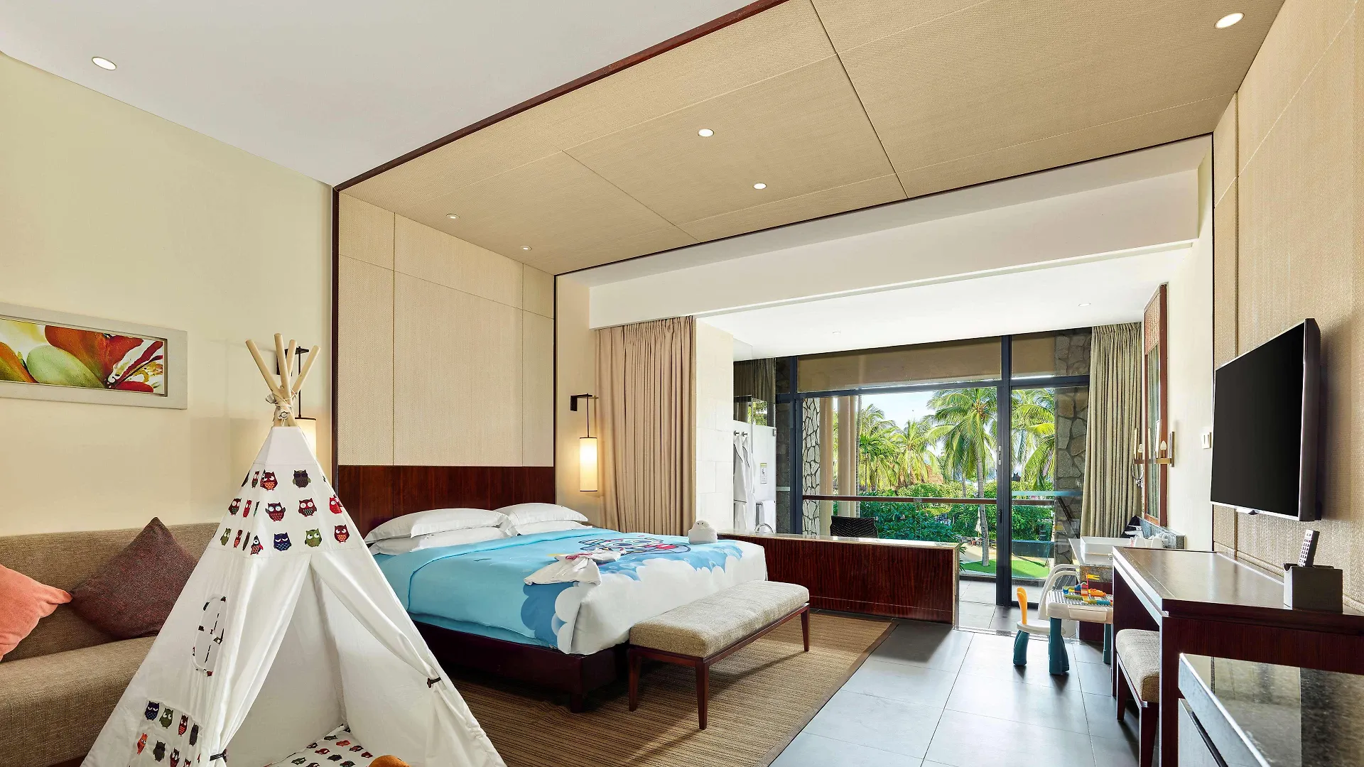 Hilton Sanya Yalong Bay Resort & Spa