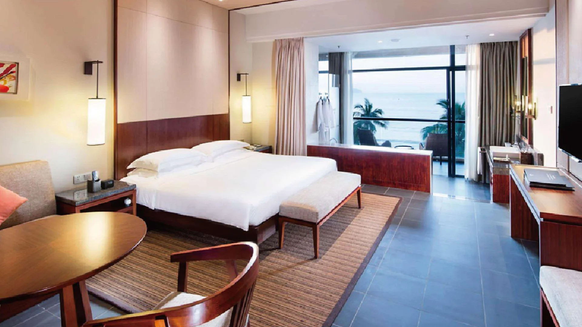 Hilton Sanya Yalong Bay Resort & Spa
