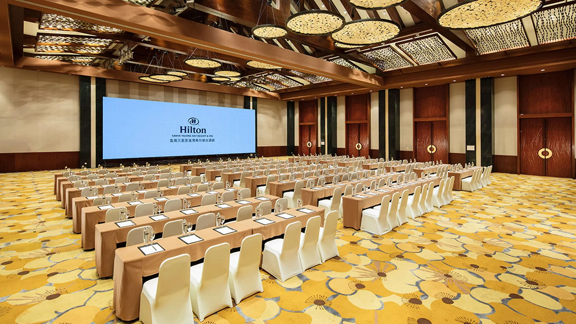 Hilton Sanya Yalong Bay Resort & Spa Китай
