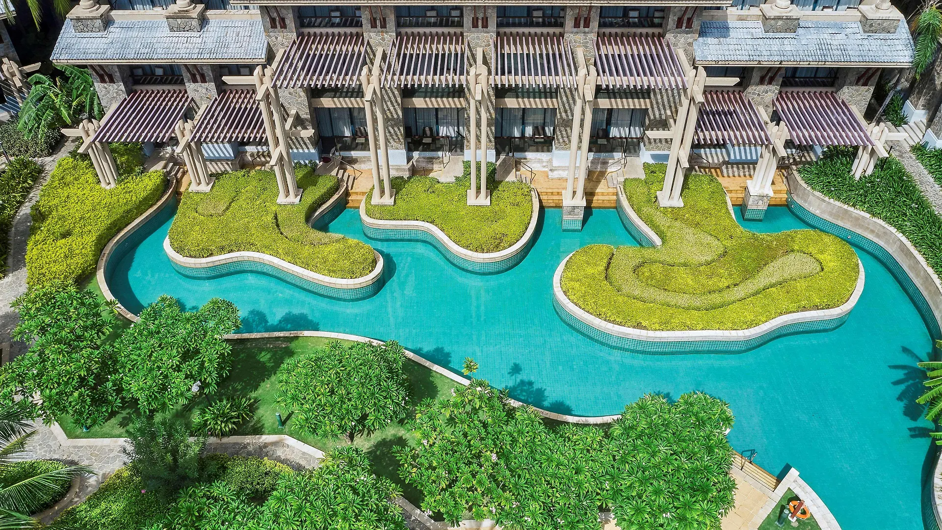 Hilton Sanya Yalong Bay Resort & Spa