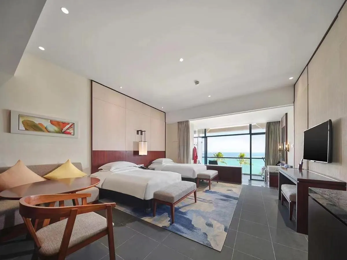 Hilton Sanya Yalong Bay Resort & Spa