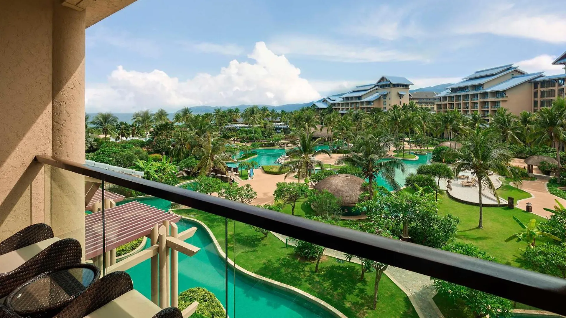 Hilton Sanya Yalong Bay Resort & Spa Китай