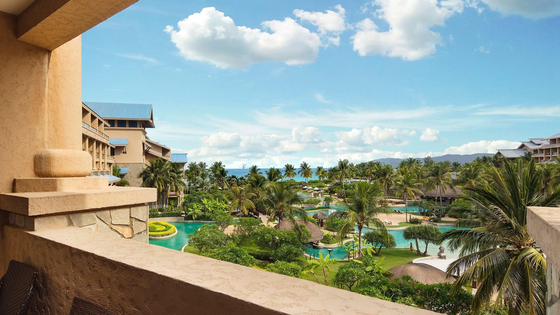 *****  Hilton Sanya Yalong Bay Resort & Spa China