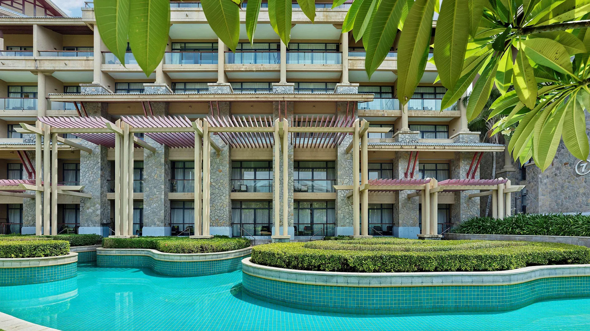 Hilton Sanya Yalong Bay Resort & Spa