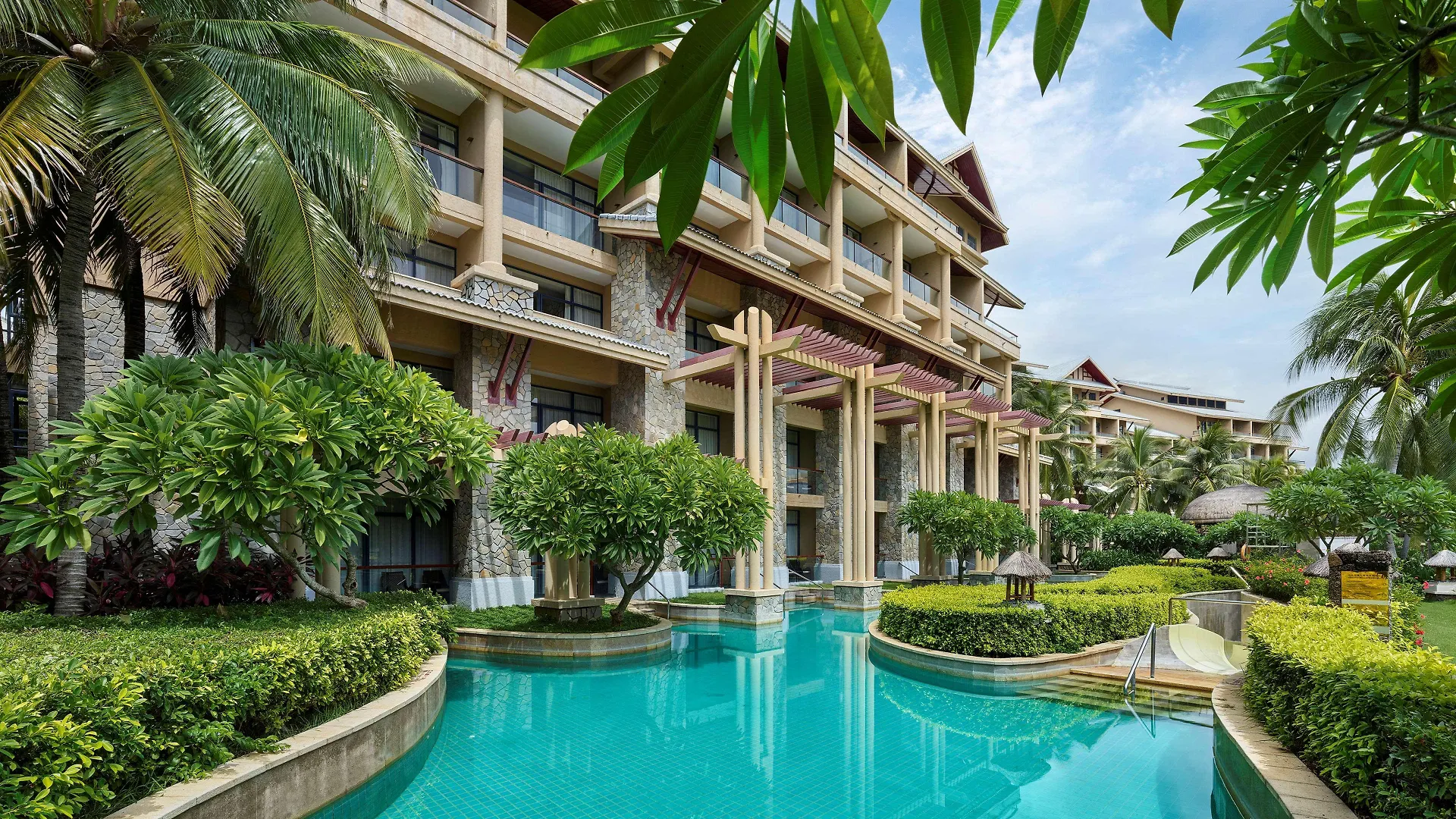 *****  Hilton Sanya Yalong Bay Resort & Spa China