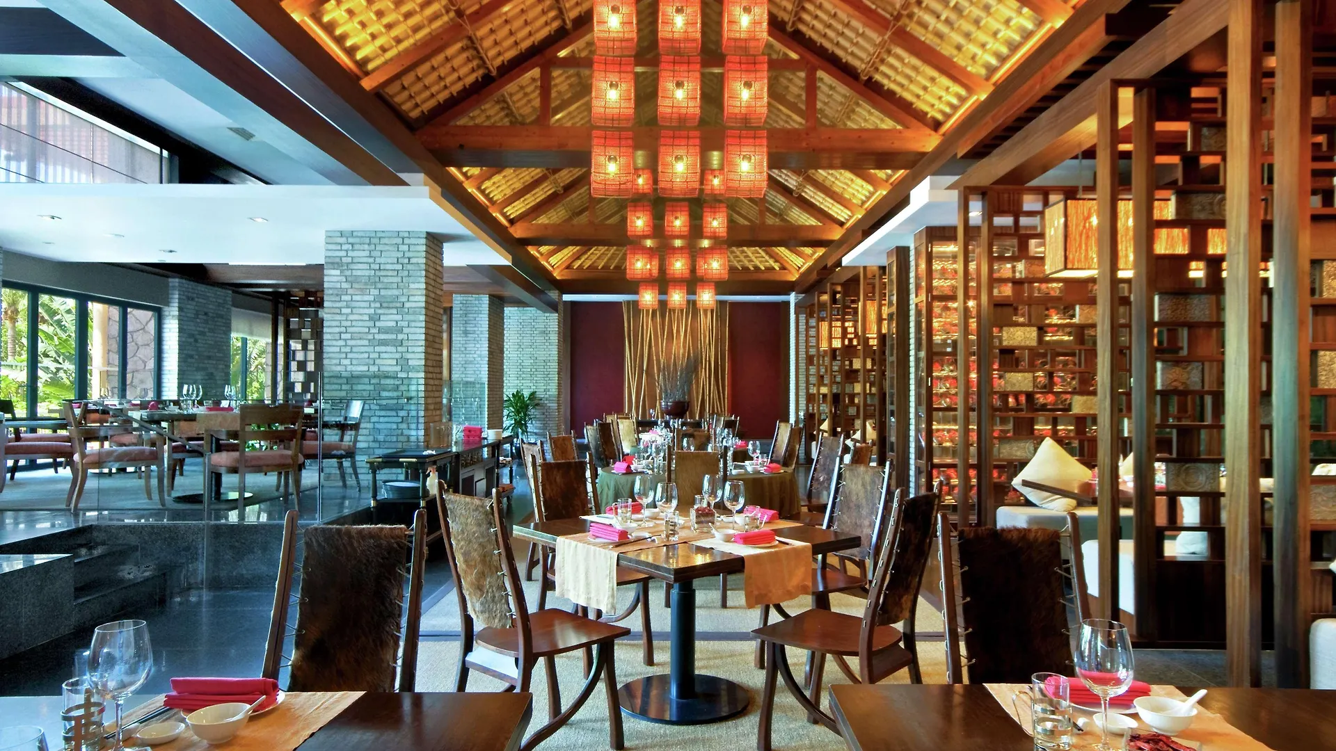 Hilton Sanya Yalong Bay Resort & Spa