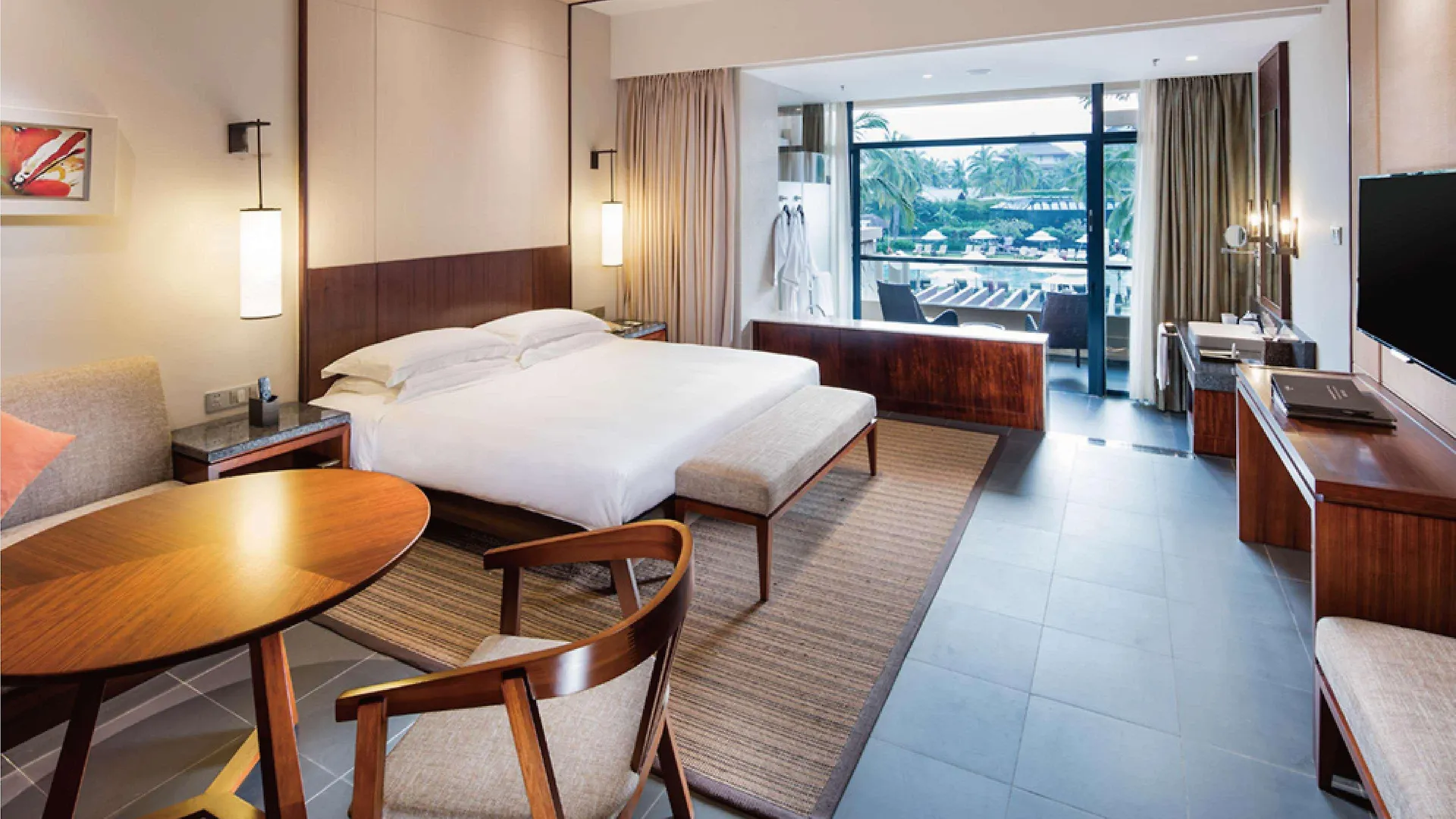 Hilton Sanya Yalong Bay Resort & Spa