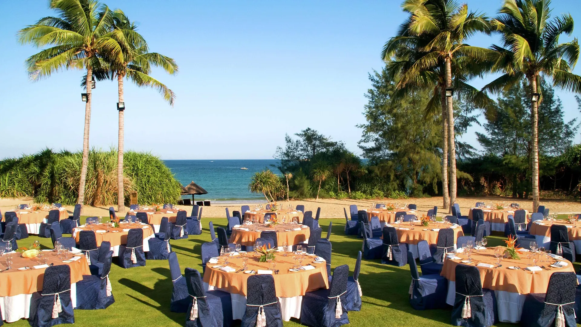 Hilton Sanya Yalong Bay Resort & Spa