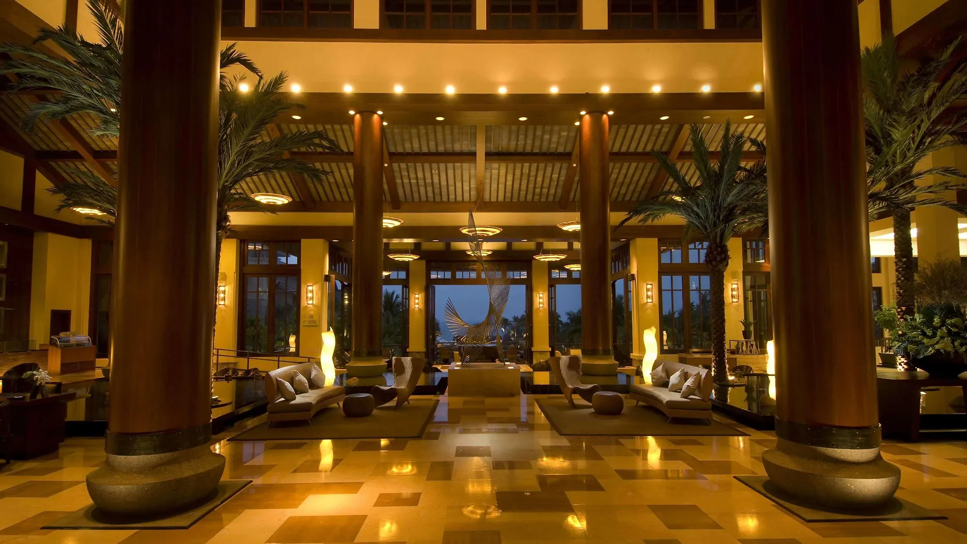 Hilton Sanya Yalong Bay Resort & Spa
