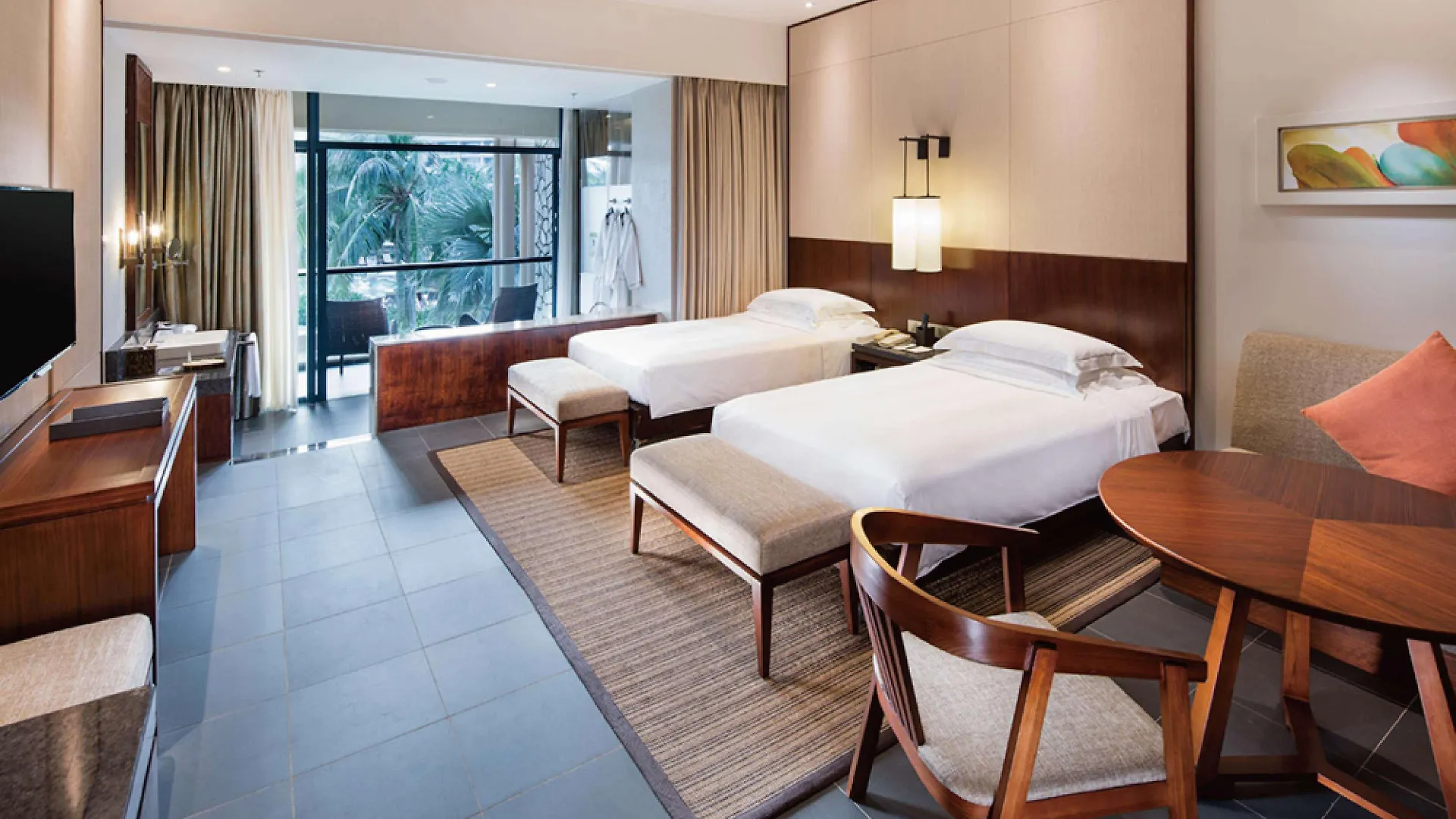 Hilton Sanya Yalong Bay Resort & Spa