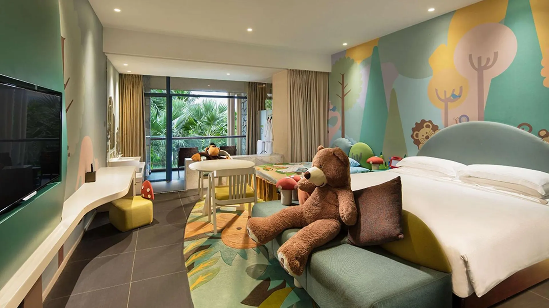 Hilton Sanya Yalong Bay Resort & Spa