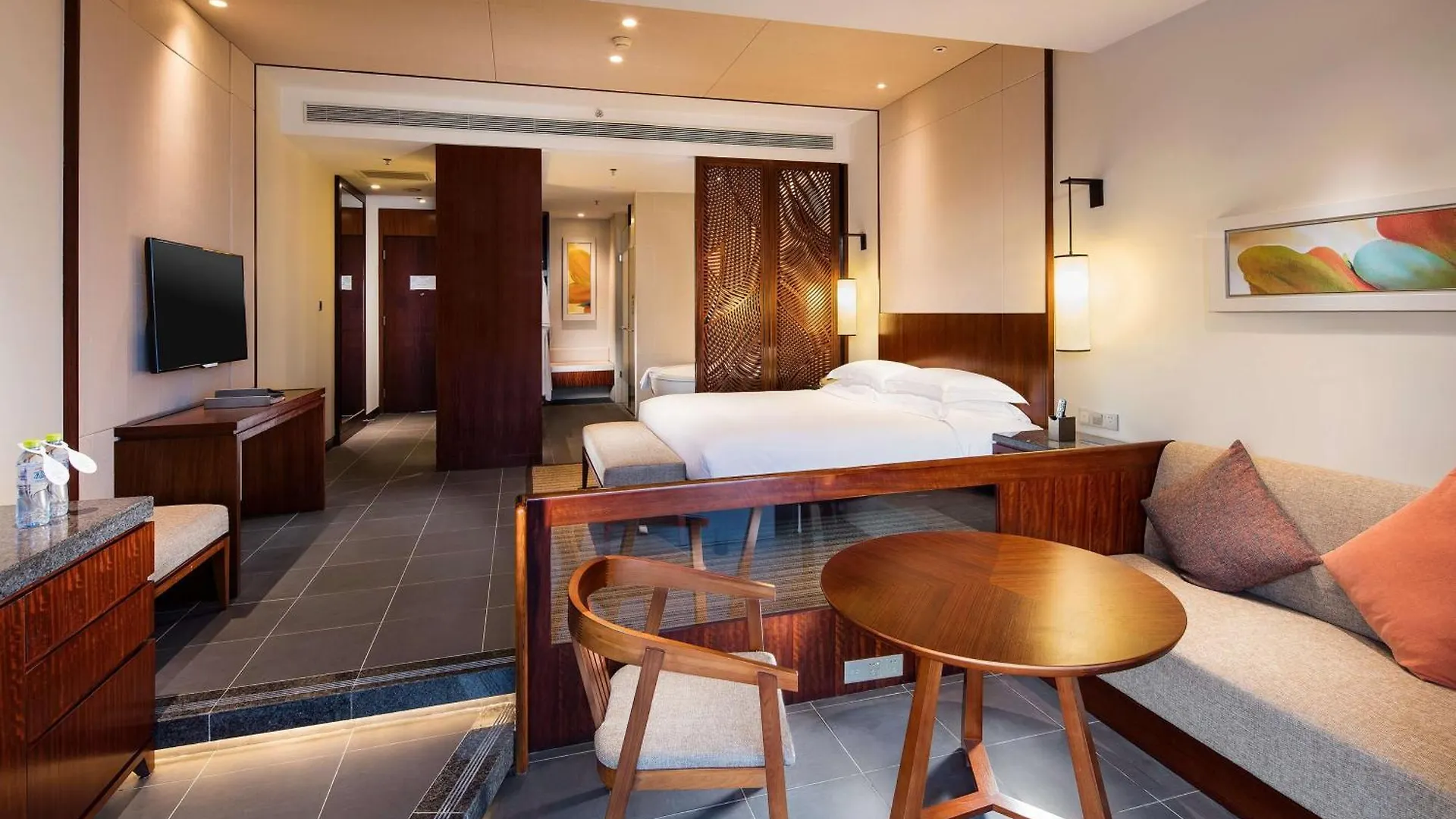 Hilton Sanya Yalong Bay Resort & Spa