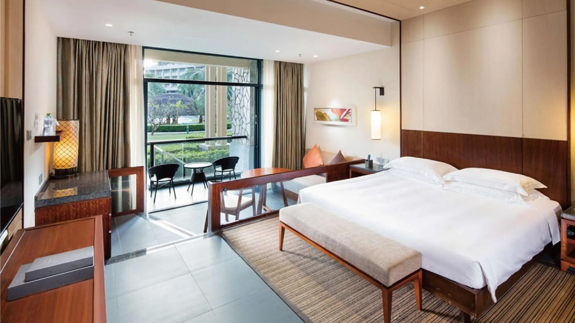 Hilton Sanya Yalong Bay Resort & Spa