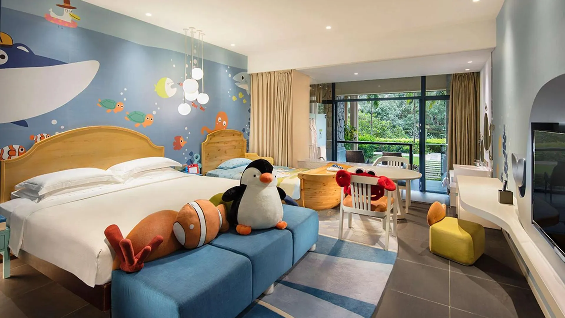 Hilton Sanya Yalong Bay Resort & Spa