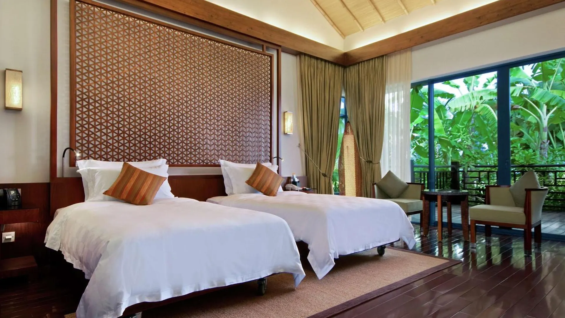 Hilton Sanya Yalong Bay Resort & Spa