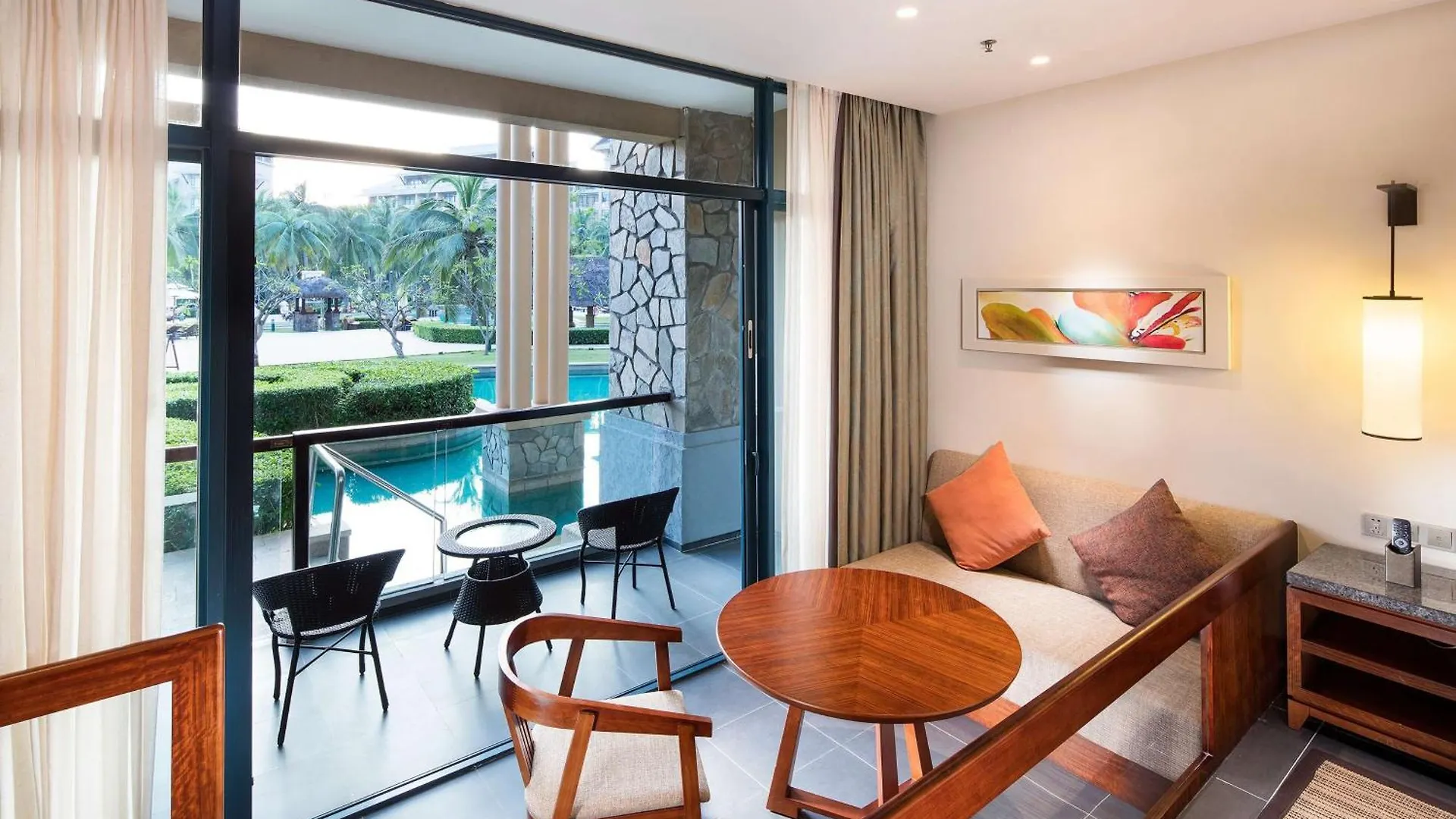 Hilton Sanya Yalong Bay Resort & Spa