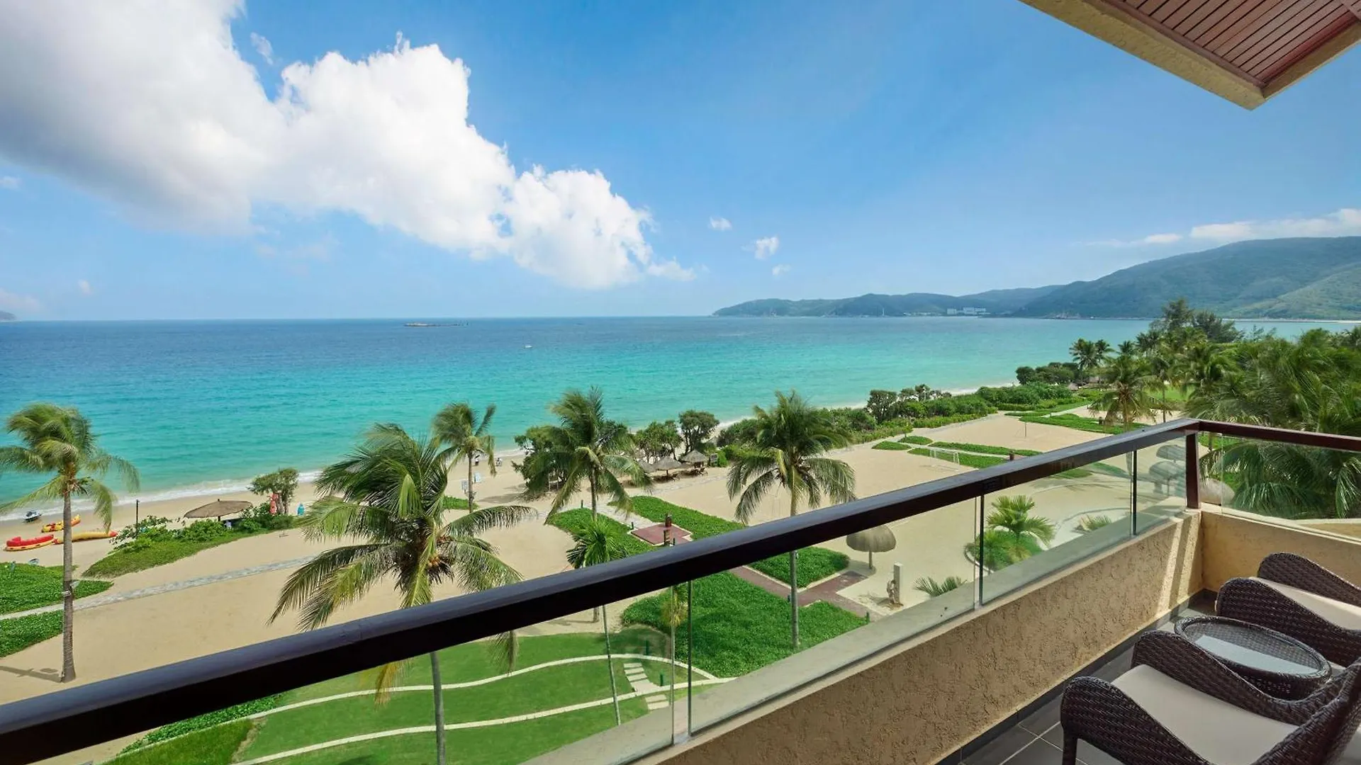 Hilton Sanya Yalong Bay Resort & Spa