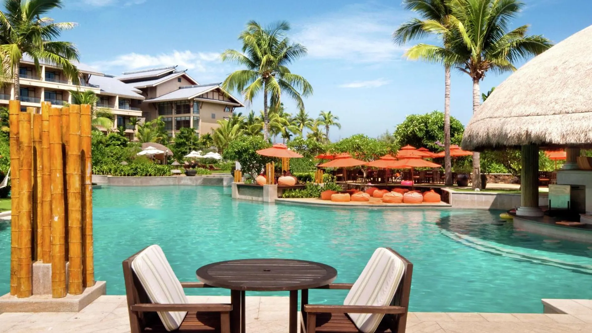 Hilton Sanya Yalong Bay Resort & Spa